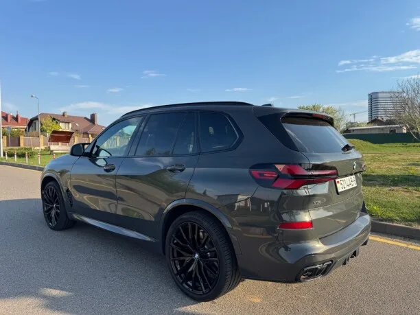 BMW X5 2024 — миниатюра 2