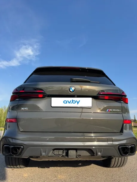 BMW X5 2024 — миниатюра 3