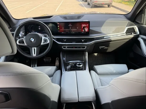 BMW X5 2024 — миниатюра 4