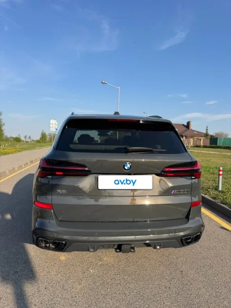 BMW X5 2024 — миниатюра 5