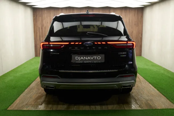 Ford Equator 2022 — миниатюра 2