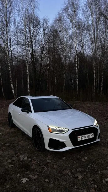 Audi S4 2022 — миниатюра 3