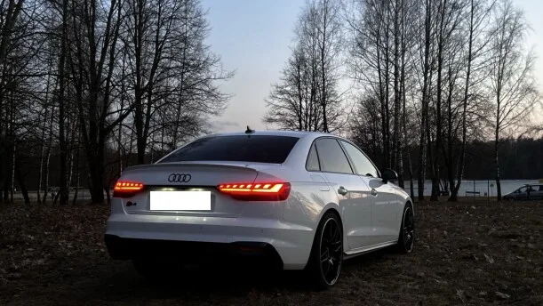 Audi S4 2022 — миниатюра 4