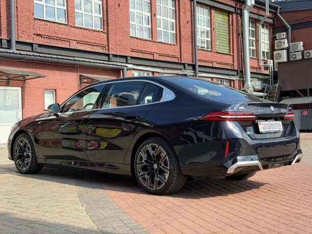 BMW i5 2025 — миниатюра 4