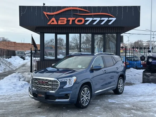 GMC Terrain 2024 — миниатюра 2