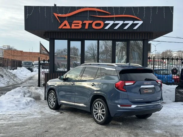 GMC Terrain 2024 — миниатюра 4