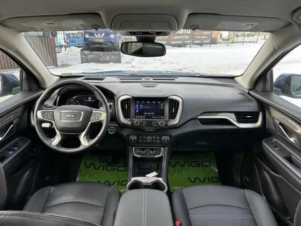 GMC Terrain 2024 — миниатюра 5