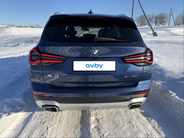 BMW X3 2023 — миниатюра 2