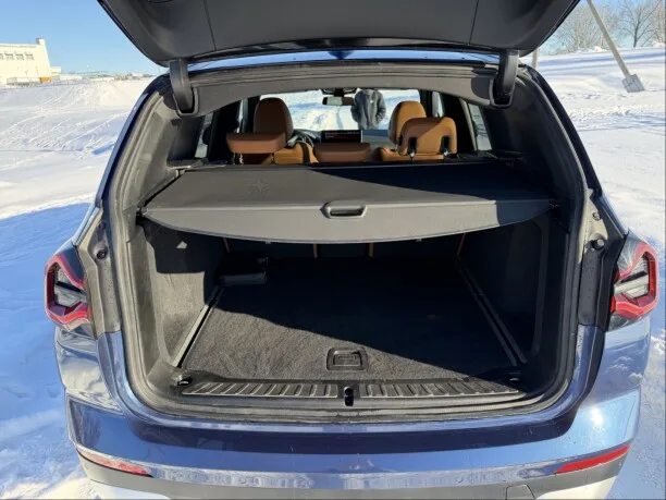 BMW X3 2023 — миниатюра 3