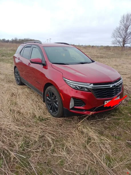 Chevrolet Equinox 2022 — миниатюра 3