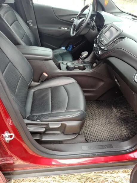 Chevrolet Equinox 2022 — миниатюра 5