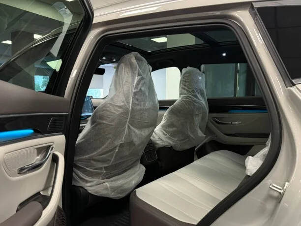 BYD Song PLUS EV 2025 — миниатюра 3