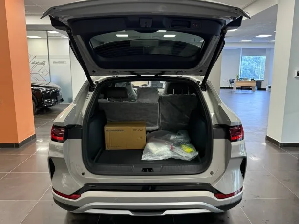 BYD Song PLUS EV 2025 — миниатюра 4