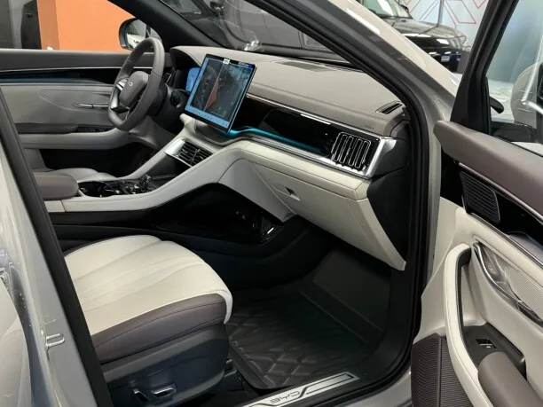BYD Song PLUS EV 2025 — миниатюра 5