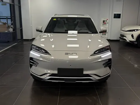 BYD Song PLUS EV 2025 buy in Moscow