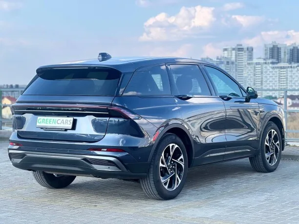 Lincoln Nautilus 2024 — миниатюра 3