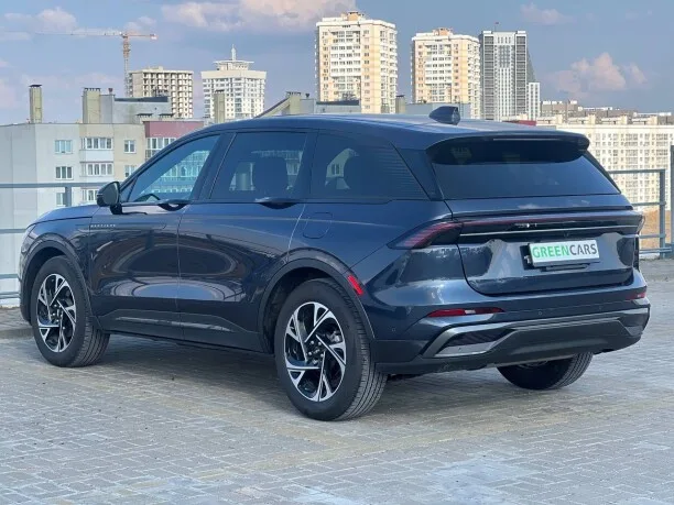 Lincoln Nautilus 2024 — миниатюра 5
