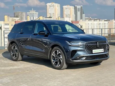 Lincoln Nautilus 2024 купить в Москве