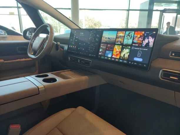 Li Auto Mega 2025 — миниатюра 5