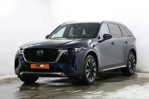 Mazda CX-90 2023 buy in Moscow