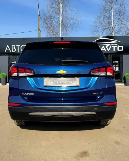 Chevrolet Equinox 2022 — миниатюра 2