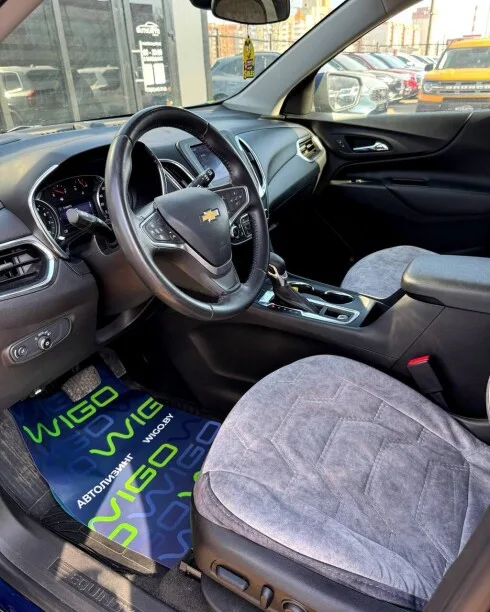 Chevrolet Equinox 2022 — миниатюра 3