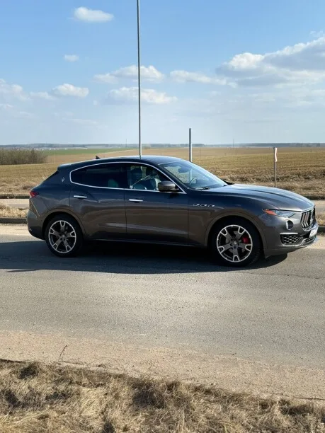 Maserati Levante 2022 — миниатюра 4