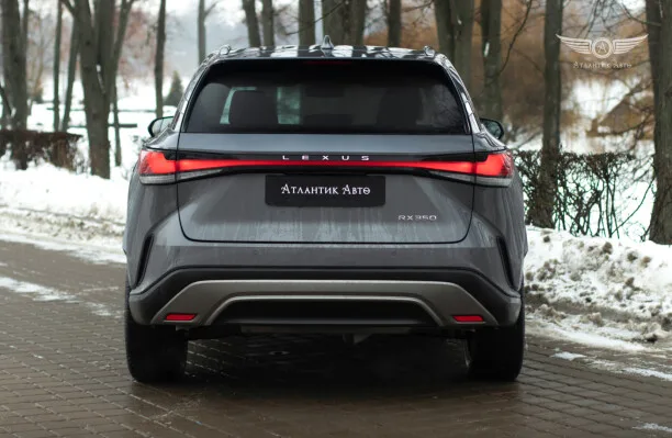 Lexus RX 2022 — миниатюра 3