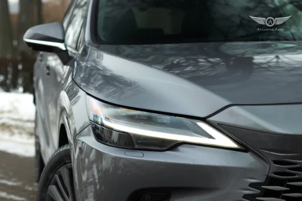Lexus RX 2022 — миниатюра 4