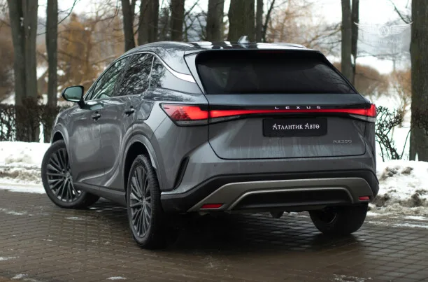 Lexus RX 2022 — миниатюра 5