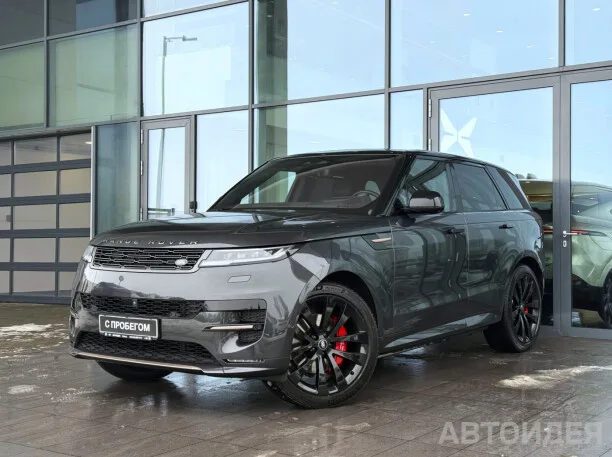 Land Rover Range Rover Sport 2022 — фото 1, купить с доставкой в Москву