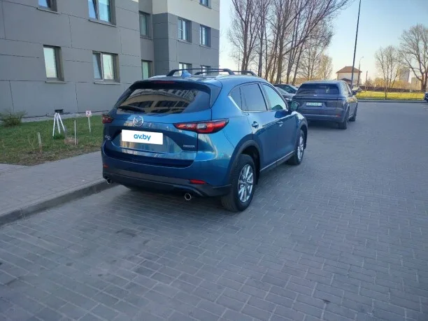Mazda CX-5 2023 — миниатюра 2
