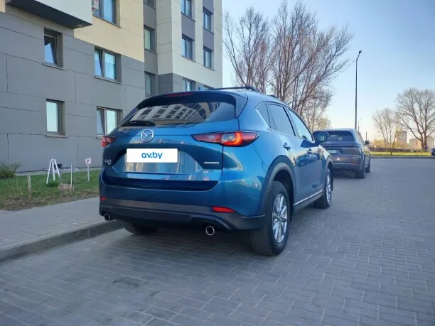 Mazda CX-5 2023 — миниатюра 3