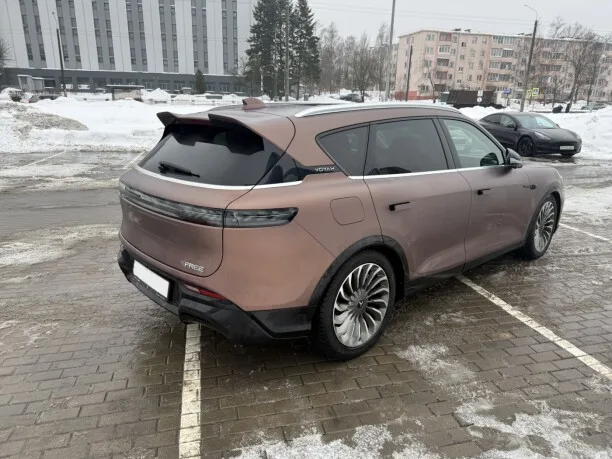 Voyah Free 2024 — миниатюра 4