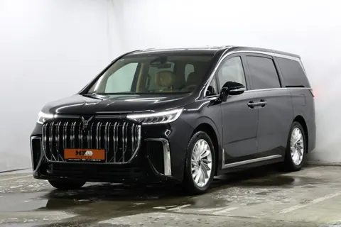 Voyah Dream 2024 buy in Moscow