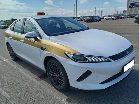 BYD Qin PLUS EV 2025 buy in Moscow