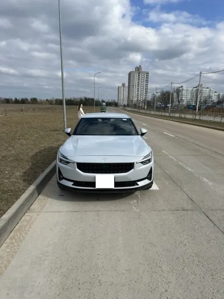 Polestar 2 2023 купить в Москве