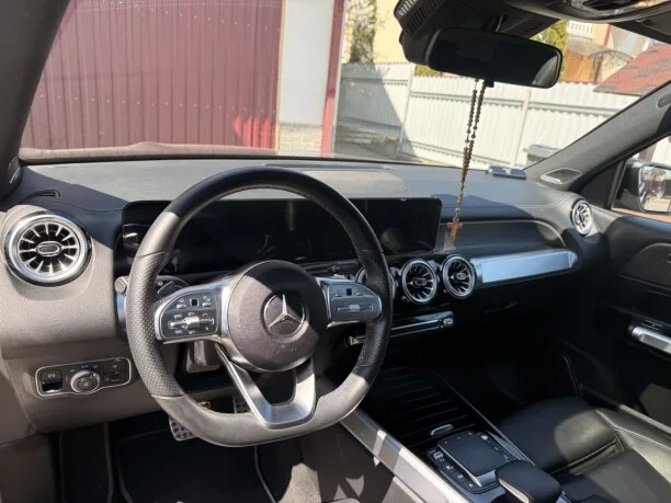 Mercedes-Benz EQB 2022 — миниатюра 3