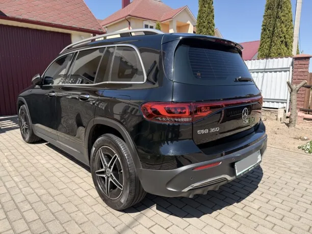Mercedes-Benz EQB 2022 — миниатюра 4