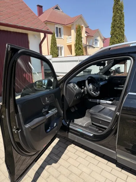 Mercedes-Benz EQB 2022 — миниатюра 5