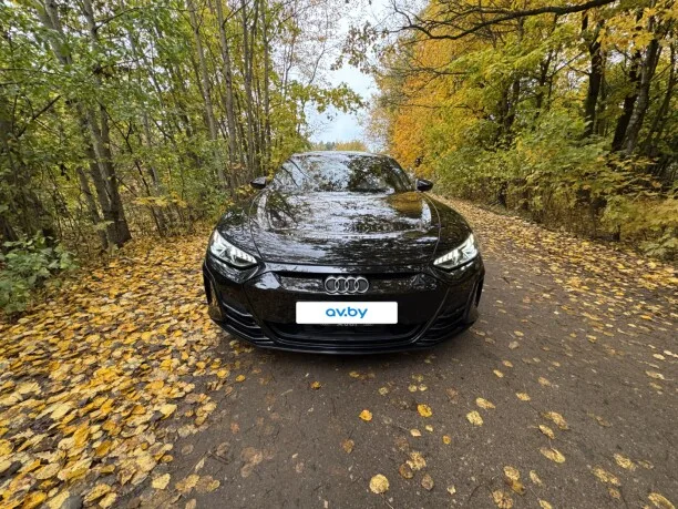 Audi e-tron GT 2022 — миниатюра 2