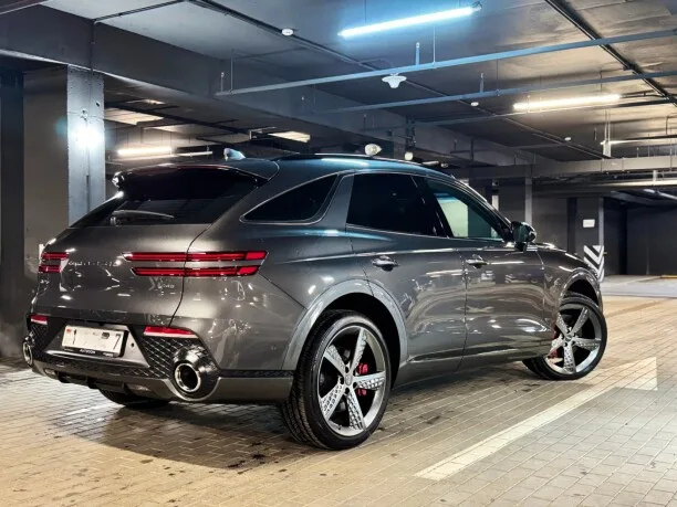 Genesis GV70 2022 — миниатюра 3
