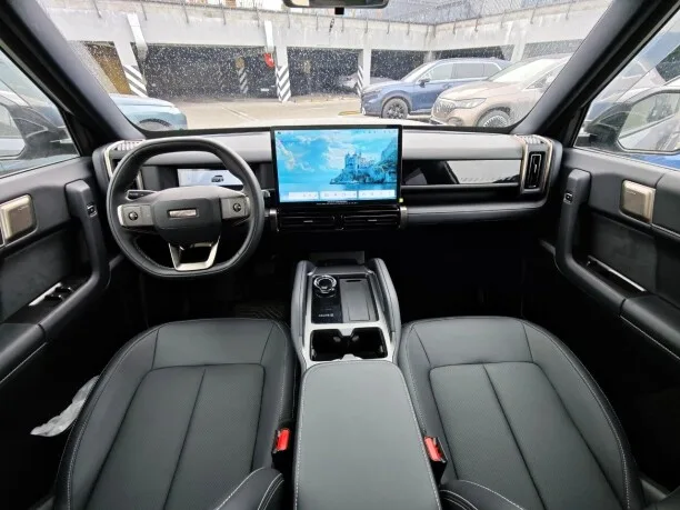 Chery iCar 03T 2024 — миниатюра 3