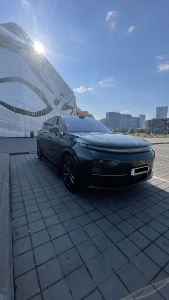 Li Auto L7 2024 — миниатюра 2
