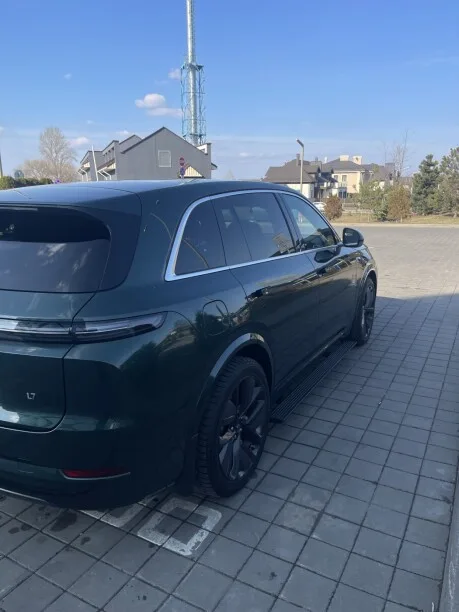 Li Auto L7 2024 — миниатюра 3