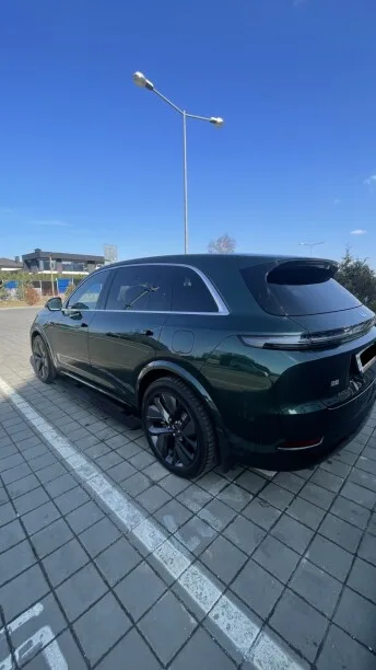 Li Auto L7 2024 — миниатюра 5