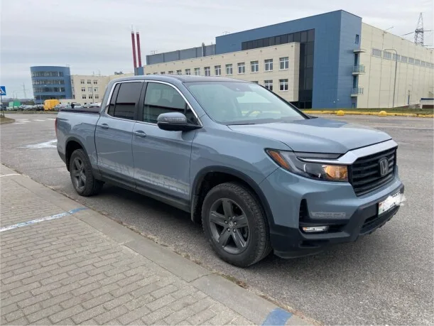 Honda Ridgeline 2023 — миниатюра 2