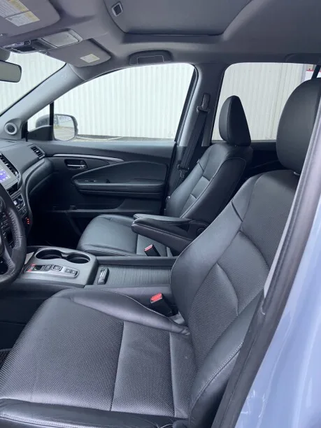 Honda Ridgeline 2023 — миниатюра 3