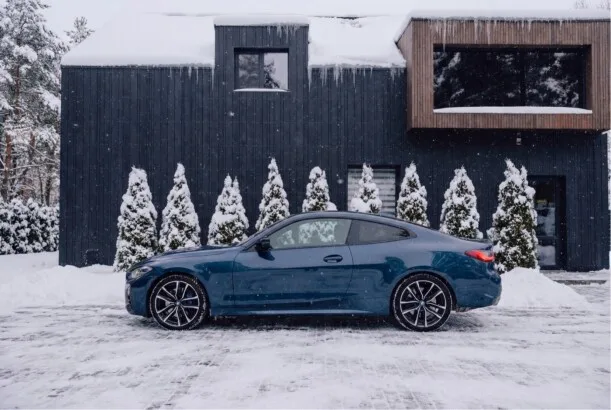 BMW 440 2022 — миниатюра 4