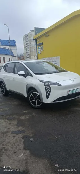 GAC Trumpchi Aion Y 2024 — миниатюра 2